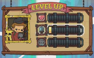 the adventure pals level-up