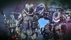 titanfall 2 pilots and titans