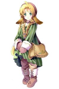 wild arms mariel