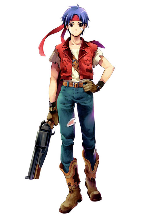 Wild Arms A retro flashback of one of the best RPG´s TGG