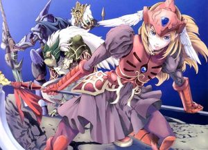 wild arms the quarter knights