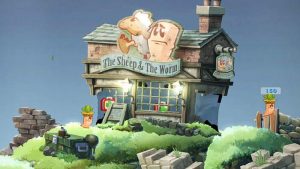 worms wmd buildings