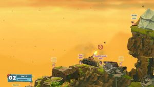 worms wmd tank