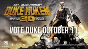 20th anniversary edition of duke nukem 3D