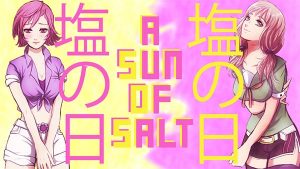 a sun of salt logo