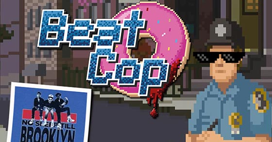   Beat Cop   -  8
