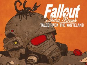 An image from the creator’s series Fallout: Nuka Break.