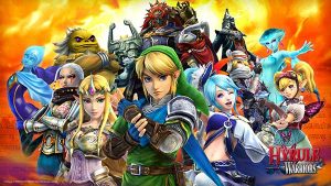 hyrule warriors