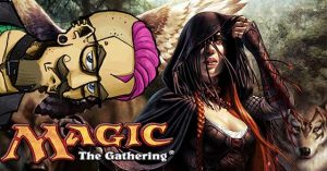 magic the gathering is infiltrated by sjws this needs to stop