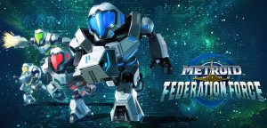 metroid prime federation force team