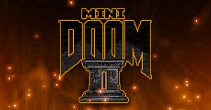 minidoom 2 is set for a release in november