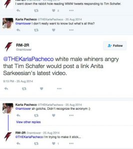 richard amtower anti-white
