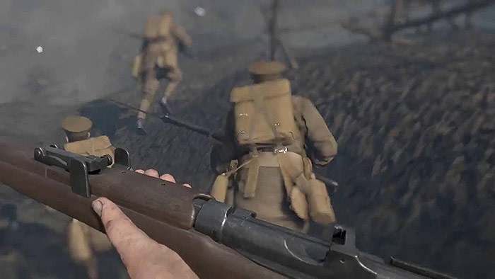 Call of Duty: WW2 PS4 review - A rather poor WWII game - TGG