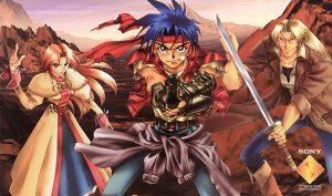 wild arms poster