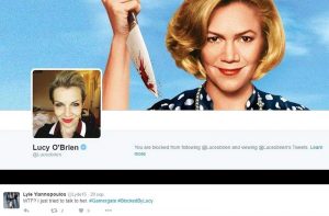 lucy o brien blocks gamer