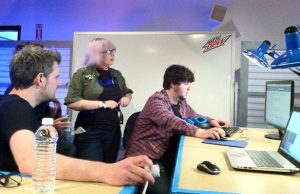 polaris game jam