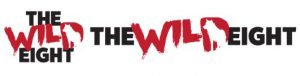 the wild eight updated logo