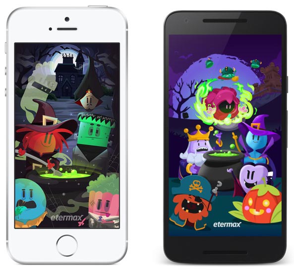 Trivia Crack gets ready for Halloween TGG