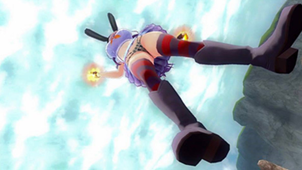 Valkyrie Drive: Bhikkhuni (Vita/PSTV) Review 