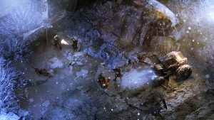 wasteland 3 battle