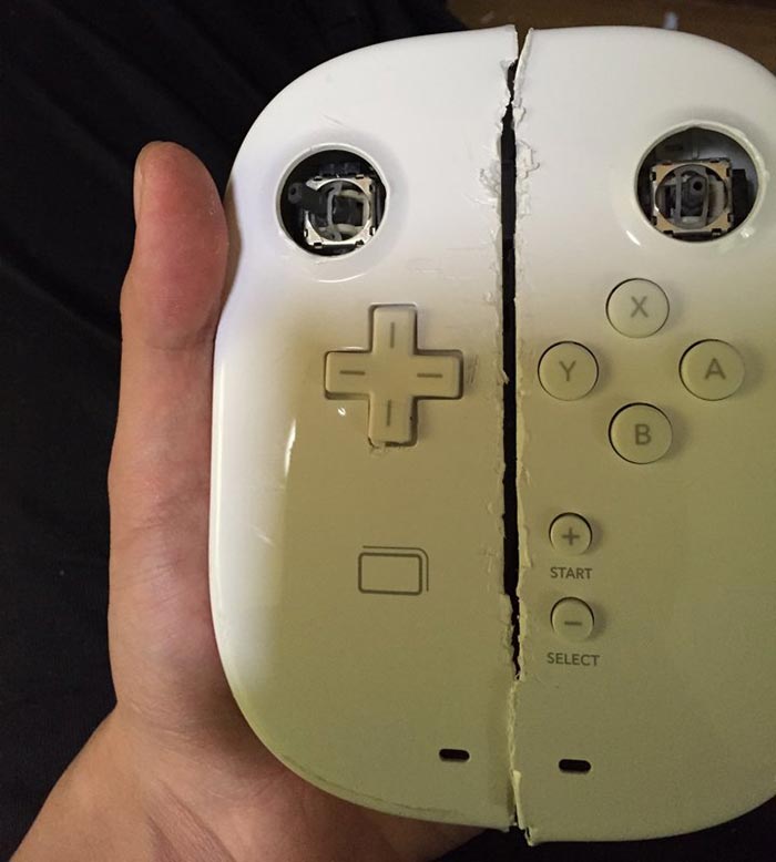 wii controller on switch