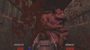 brutal doom 64 pigs vs the chainsaw