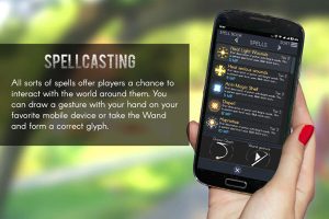 maguss the mobile multiplayer spell casting game
