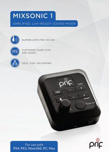 prif mixsonic 1 box
