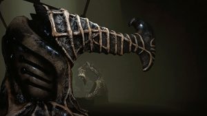 scorn fear of the dark