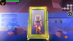 severed armor