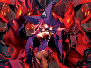 blazblue central fiction nine the phantom by nightfall1007