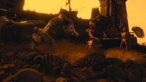 conan exiles battle