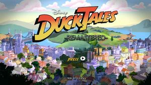 ducktales remastered