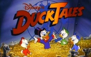 ducktales tv-series