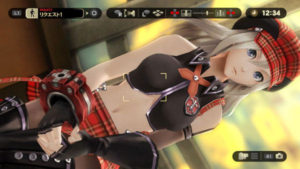god eater resurrection alisa