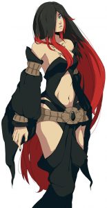 gravity rush raven by thevrangel