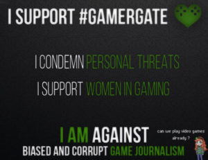 i support gamergate