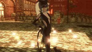 kat raven gravity rush remastered