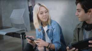 nintendo switch gamers
