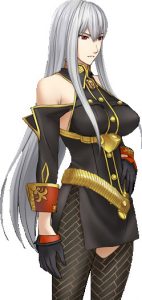 selvaria bles valkyria chronicles remastered