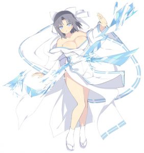 senran kagura estival versus yumi