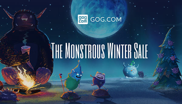 the winter sale is coming to gog com