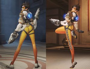 tracer overwatch controversy