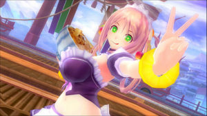valkyrie drive bhikkhuni manpukumaru victory screen