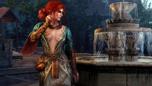 witcher 3 triss merigold