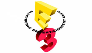 e3 logo