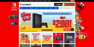 eb games australia