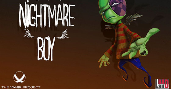 the vanir projects nightmare boy is heading to steam and console in 2017