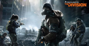 tom clancys the division