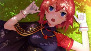 ascendant hearts cute girl